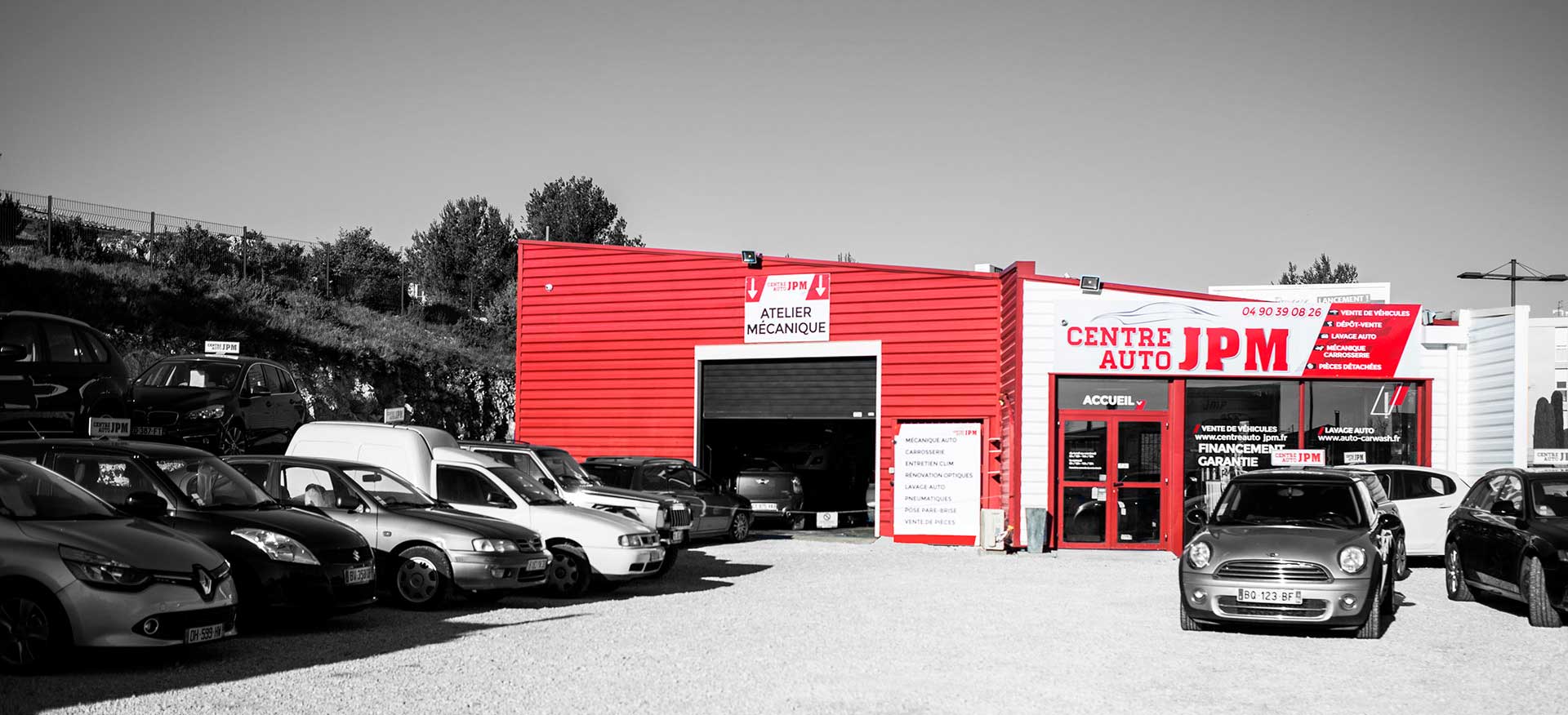 Les offres promotionnelles de votre Centre Auto JPM aux Angles