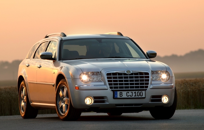 Chrysler 300C (2004-2010) : la belle américaine à prix d’ami, dès 3 000 €