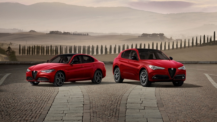 Rappel pour les Alfa Romeo Giulia et Stelvio : défaillance possible de l’ABS