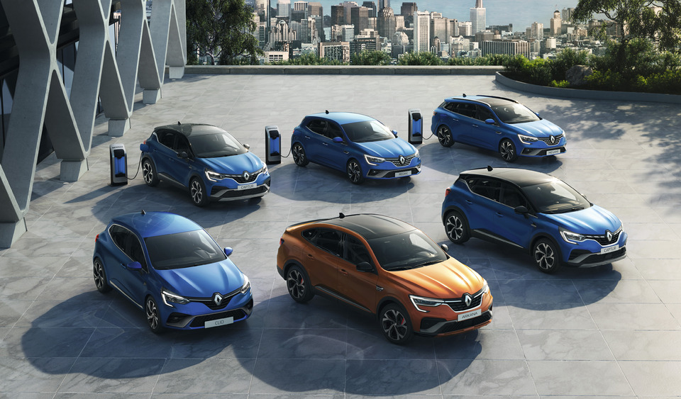 Renault : les ventes ont encore baissé en 2021