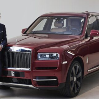 Rolls Royce : selon son patron, les morts du Covid ont « inspiré » le record de ventes de la marque