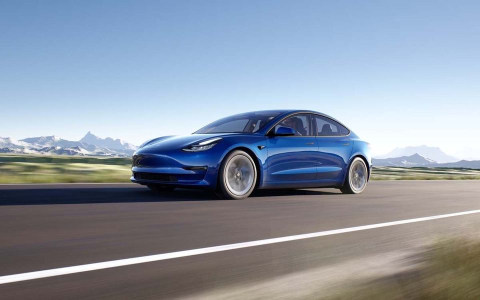 Un nouveau rappel pour les Tesla Model S et Tesla Model 3