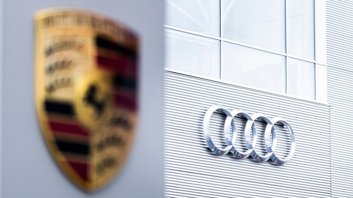 Porsche et Audi en Formule 1 dès 2026 !