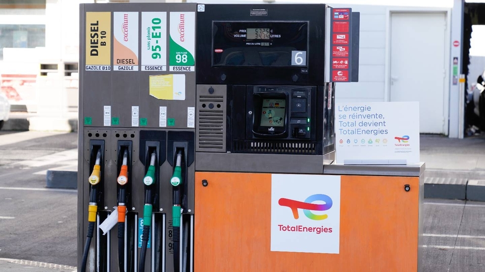 Le carburant bientôt moins cher chez TotalEnergies !