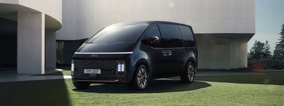 Hyundai Staria: le van du futur pourrait arriver dès 2024 en France