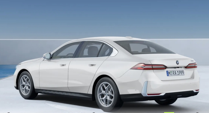 Nouvelle BMW Série 5 : Un choix très vaste - en collaboration avec BMW