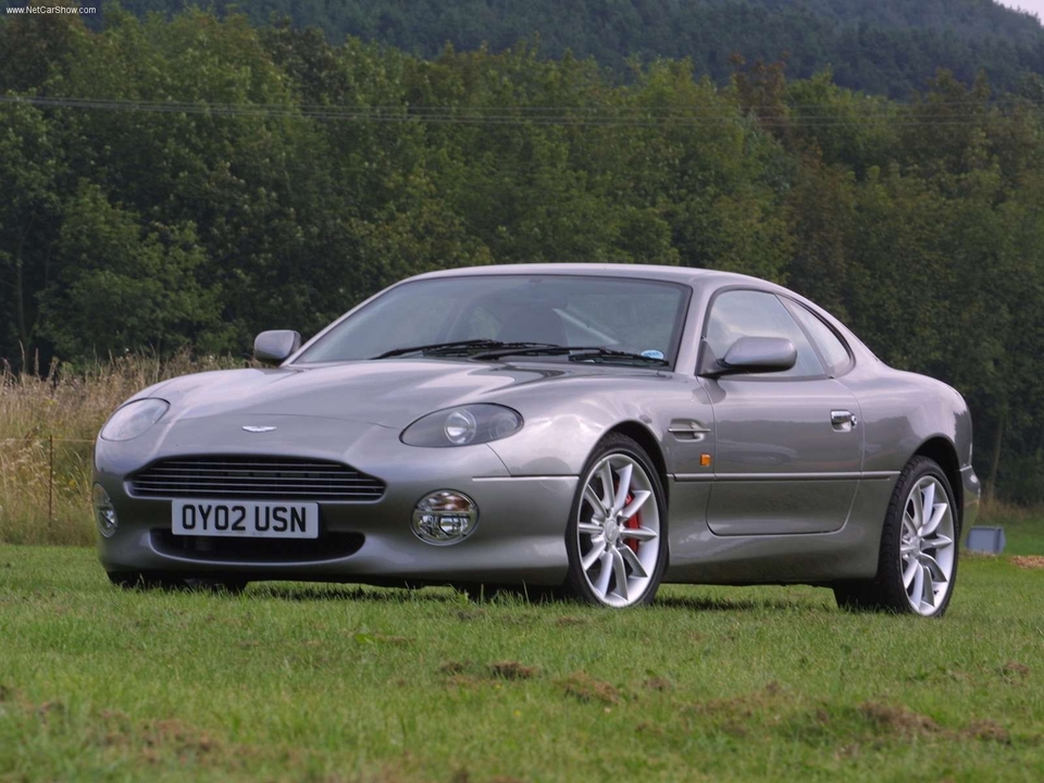 L’Aston Martin la moins chère en occasion en ce moment est…