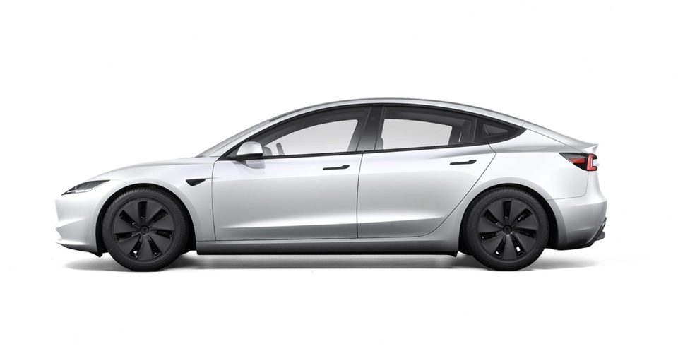 La Tesla Model 3 devient plus intéressante