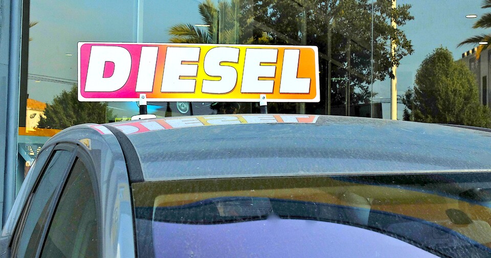 Ce qui est rare est cher : le prix des diesels d’occasion va-t-il remonter ?