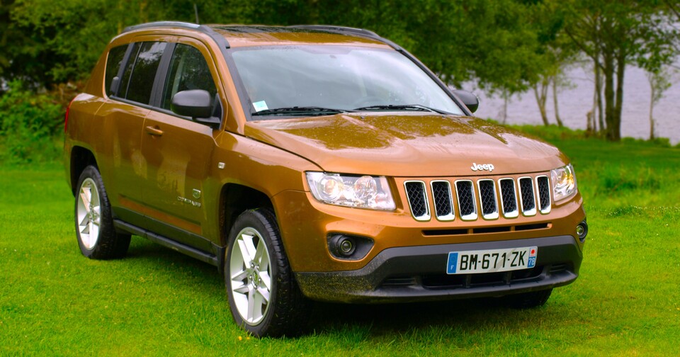 Ces occasions oubliées qu’on achète à prix normal : le Jeep Compass