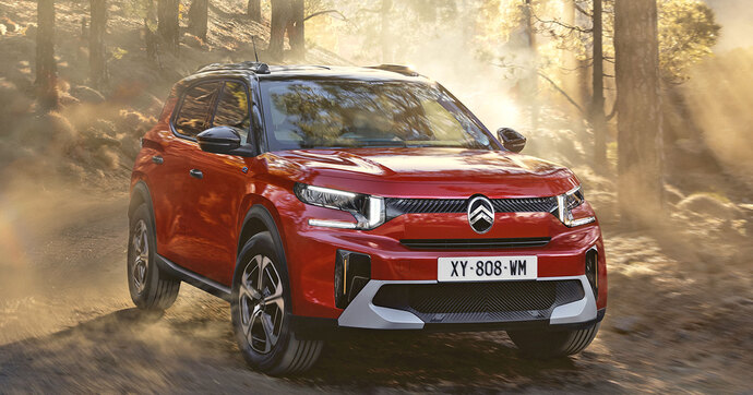 SUV Citroën C3 Aircross : lequel choisir ?