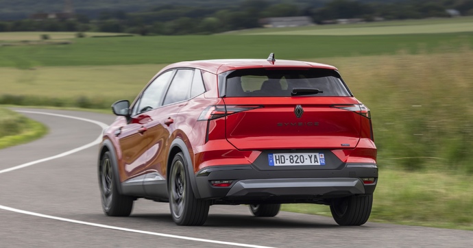 En Europe, seul Renault n’a pas plongé au mois de juin