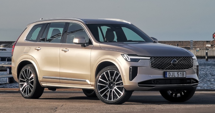 Volvo change ses plans sur l’avenir de ses SUV