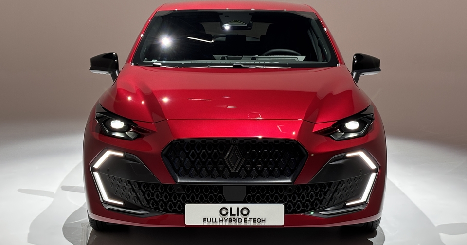 Pourquoi la Renault Clio 6 veut-elle à tout prix monter en gamme ?