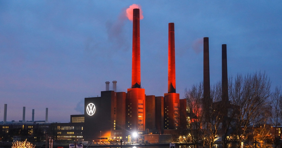 Volkswagen va devoir arrêter la fabrication de ses modèles les plus vendus à cause d’une guerre économique