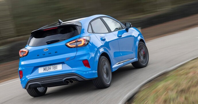 L’équivalent d’un an de carburant offert ? C’est possible chez Ford
