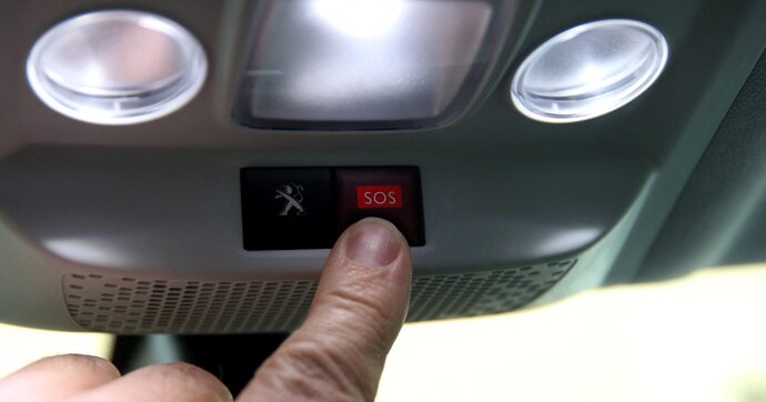 Ce bouton qui sauve 300 vies chaque année renouvelé pour plusieurs années
